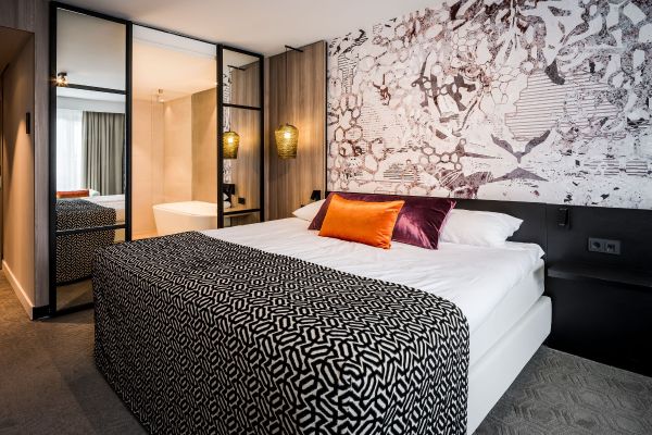 Van der Valk Hotel Maastricht (Free Entrance Wellness Center)